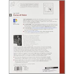 Corso di fisica. Con espansione online. Per i Licei e gli Ist. magistrali. Con DVD-ROM: 2