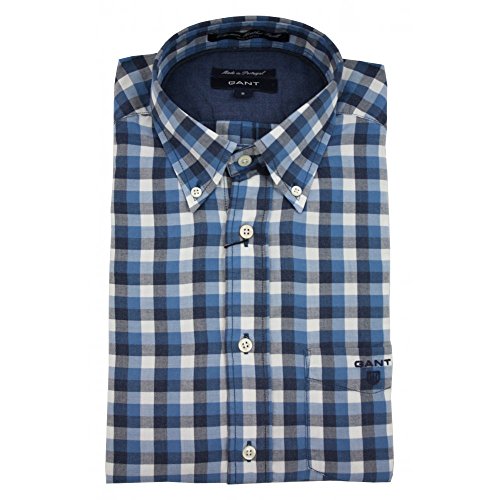 Preisvergleich Produktbild Herren Hemd "Regular Fit" Langarm