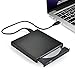 Produktbild Futurepast Externes DVD Laufwerk USB 2.0 Portable CD- & DVD-Laufwerke Auto DVD Player Laufwerk für iMac/MacBook Air/Pro Laptop PC Desktop Druch
