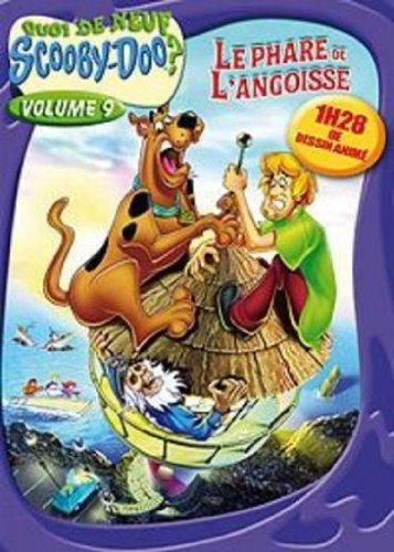 Quoi d'neuf Scooby-Doo ? : Le phare de l'angoisse