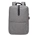 Produktbild HARRYSTORE Mode multifunktionale hohe Kapazität Anti - Theft Rucksack Computer Laptop Tasche mit Usb