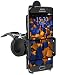 Produktbild mumbi Fahrrad Halterung Samsung Galaxy S6 Edge Motorrad Halter / Fahrradhalterung Motorradhalterung
