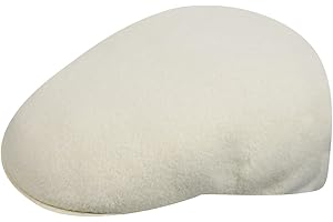 Kangol Męska płaska czapka