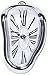 Produktbild Kare 31089 Tischuhr Flow, silver