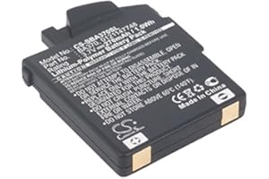 CAMERON SINO CS-SBA370SL Bateria 270mAh kompatybilna z [SENNHEISER] 450 TRAVEL, 550 Travel, MM 400, MM 400-X, MM 450, MM 450-X, MM 500-X, MM-550-X, PCX 360 BT, PX 210 BT, PX 3X 3 10 BT, PX 360, PX 360 BT, PX