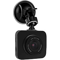 Procus Iris Car Dash Camera, FHD 1080P, 2" LCD Screen Video Recorder, 120° Wide Angle Lens, G-Sensor, Motion Detector, Loop Recorder, Upto 32GB