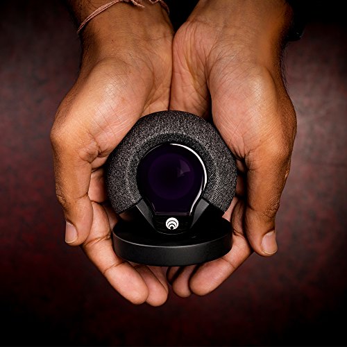 Cocoon HD All-In-One Indoor Home Security Camera With Advanced Multi-Room Protection System, ALEXA Compatible, in Black - Image 8