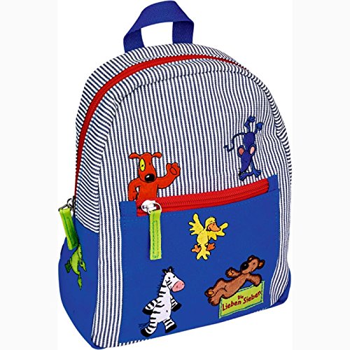 Preisvergleich Produktbild The Friendly Seven Rucksack Die Lieben Sieben