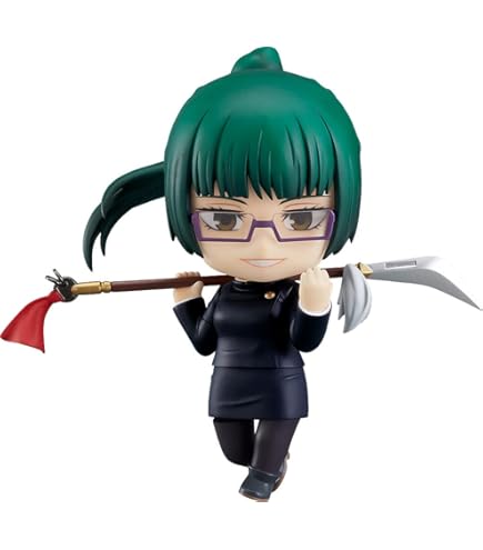 Good Smile Company Omori Nendoroid Basil Figurine 10 cm : Amazon