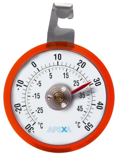 Preisvergleich Produktbild GEFRIERSCHRANK-THERMOMETER