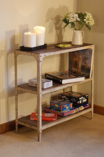 Shelving unit - Antique White