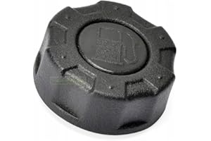 PERFEKTGARTEN Tank cap compatible with AL-KO (ALKO) engine PRO 140 / QSS OHV/PRO 160 / QSS OHV / 411919