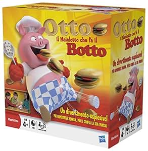 Otto maialotto usato