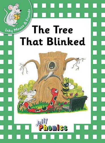 Inky & friends Green level Jolly phonics readers Con espansione online: In Precursive Letters (British English editio