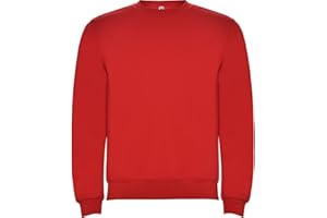 ROLY Sudadera Hombre Clásica 1070 Sin Capucha, Sudaderas Hombres, Jersey Hombre, Sudadera Hombre sin Capucha