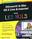 Image de Découvrir le Mac OS X Lion et Internet Pour les nuls