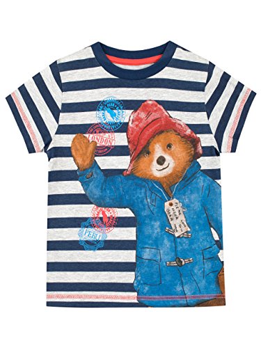 Paddington Bear Camiseta para Niño Multicolor 18-24 Meses