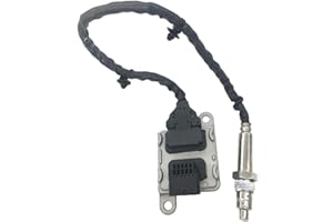 Amrxuts 55512347 55487663 sensor de nox Sensores de oxígeno adecuado Opel adecuado VAUXHALL Insignia B 2 MK2 adecuado ANTARA L07 adecuado ZAFIRA TOURER C 2.0 CDTI 2015-2021