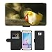 Produktbild hello-mobile PU LEDER LEATHER FLIP CASE COVER HÜLLE ETUI TASCHE SCHALE // M00138083 Marienkäfer Lucky Charm Blattläuse // Samsung Galaxy S6 (Not Fits S6 EDGE)