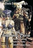 Gwyrn und Axtkämpfer Saxran auf erotischer Wanderung zwischen den Welten - Erotischer Fantasy-Roman by 