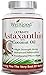 Produktbild ASTAXANTHIN Natürliche 30 mg Öl Kokosnuss - Vegan 90 Kapseln - Mehr Hohe Festigkeit - Natures Leistungsstärker Antioxidans. - Essen Vegetarier freundliche - von wellgood - * * Spezial Start von Preis Ein Tag nur.