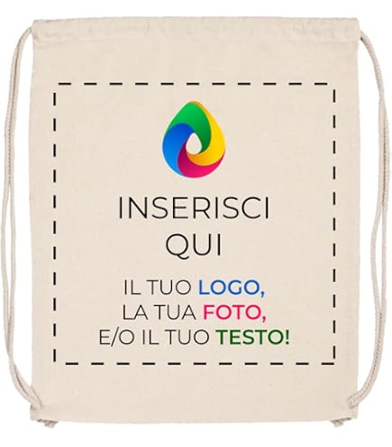 Borraccia Termica Personalizzata In Acciaio Inox 500ml - 100% Made In Italy - Foto 9