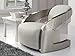 ·AMANDA· ARMCHAIR, STEEL AND WHITE