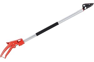 VALEX Ciseaux d'élagage ramassage à manche longue