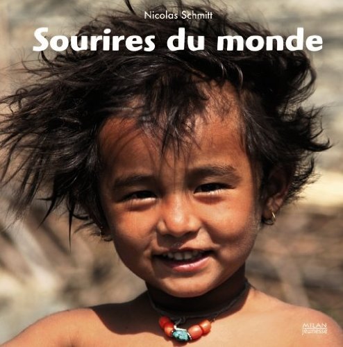 couverture de : Sourires du monde