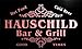 Produktbild u19213-r HAUSCHILD Family Name Gift Bar & Grill Home Beer Neon Light Sign Barlicht Neonlicht Lichtwerbung