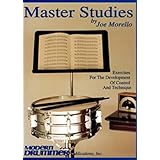 Master Studies: Exercises for Development of Control and Technique