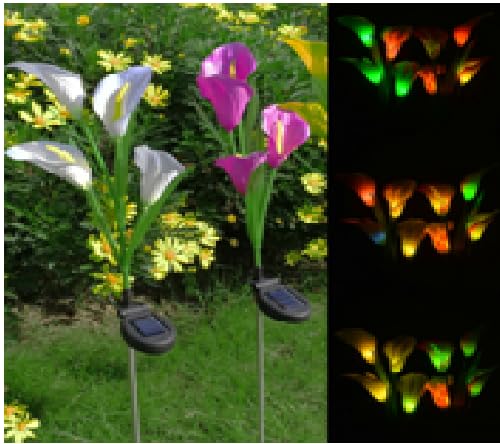 GIGAWATTS 4 Solar Horn Lanterns