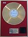 Produktbild Metallica - 24 Karat Gold DISC- LP "Metallica", Schwarz