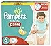 Produktbild Pampers Baby Dry Pants Größe 6 Extra Large 16+kg Jumbo Plus Pack 58 Windeln
