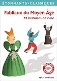 Image de Fabliaux du Moyen Age : 11 histoires de ruse