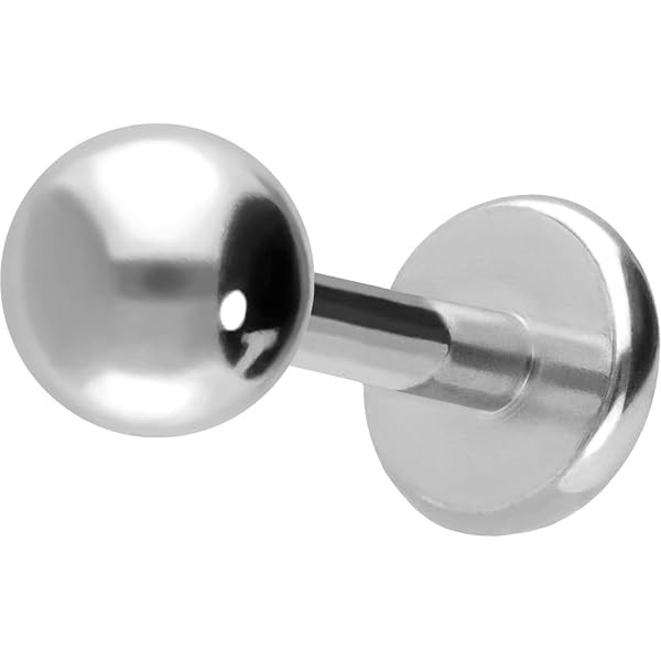 Anneau De Nez Piercing Spiral Pointes Noir - Acier Inoxydable, Taille 0.8mm, 10x7mm - Bijou Corps Pour Homme/femme
