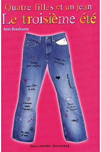 couverture de : Le troisi&egrave;me &eacute;t&eacute;