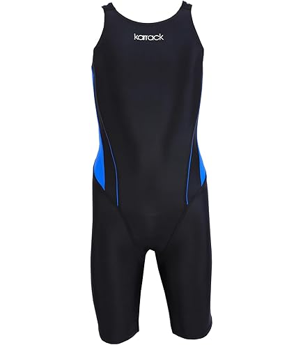 Speedo unisex child swimsuit Essential Endurance Plus Medalist swimsuit, Blue