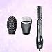 Produktbild One-Step Haartrockner Und Styler Hot Air Paddle Brush 3 In 1 Negative Ion Generator Haarglätter Haar Curler Portable Für Damen Geschenktable Für Damen Geschenk