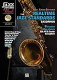 Tolle Jazz Standards mit passender Begleit CD für Alt & Tenorsax arrangiert von Prof. Jürgen Seefelder.