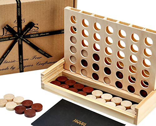 Classic Score 4 - Connect 4 juego - Jaques of London