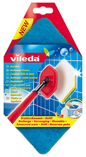 Preisvergleich Produktbild Vileda Bad Blitz Ersatzschwamm - 1St. - 2x