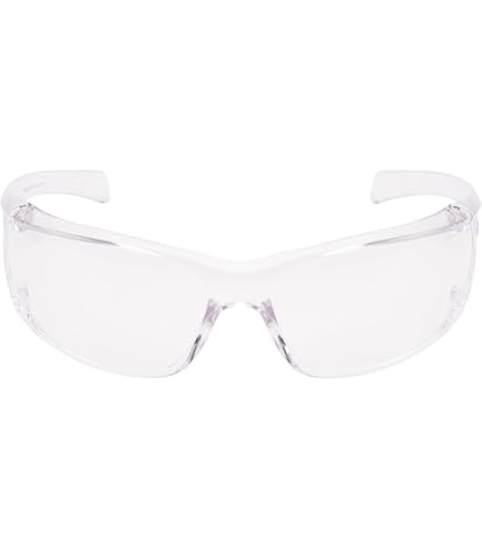 Occhiali Di Protezione 3M Virtua - Antigraffio E Anti-Appannamento, Confezione Da 5 - Foto 12