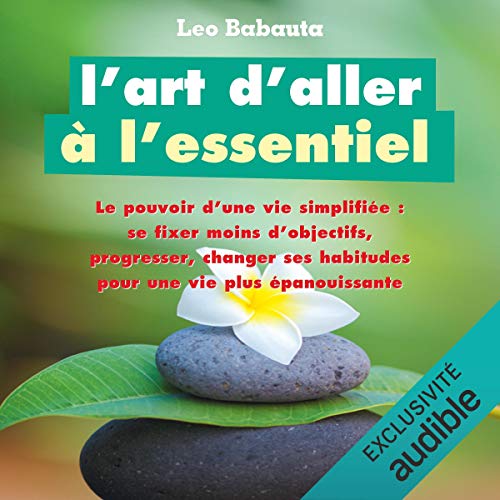 Télécharger L'art d'aller à l'essentiel Livre PDF Gratuit