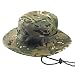 Produktbild ZYHstore Unisex Erwachsene Armee Boonie Hut Buschhut Militär Camouflage Sonnenhut Kappe Hüte Outdoor Sports Angelhut Jagdhut Campinghut Wanderhut