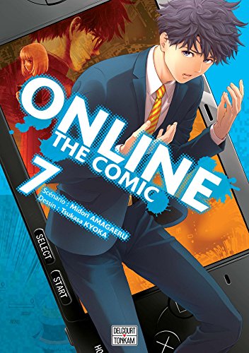 Online the comic — Tome 7