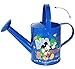 Produktbild alles-meine.de GmbH Gießkanne Metall für 1 Liter -  Disney Mickey Mouse  - blau - für Kinder Kindergießkanne Blech Giesskanne Gärtner / Garten Mädchen & Jungen - Metallgießkann..