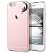 Produktbild GrandEver Hülle für Apple iPhone 6 Plus/6S Plus Weiche Silikon Handyhülle Gel TPU Bumper Durchsichtig Schutzhülle mit Lieblich Mond Angeln Muster Klar Handytasche Ultra Slim Rückseite Soft Case Cover