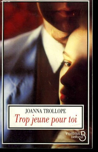 couverture de : Trop jeune pour toi