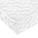 Healthcare Anti-Allergy Pocket Spring Cot Bed Mattress (70 x 140 x 10cm)